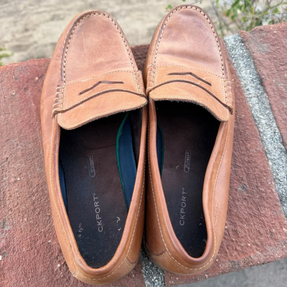 Rockport men classic